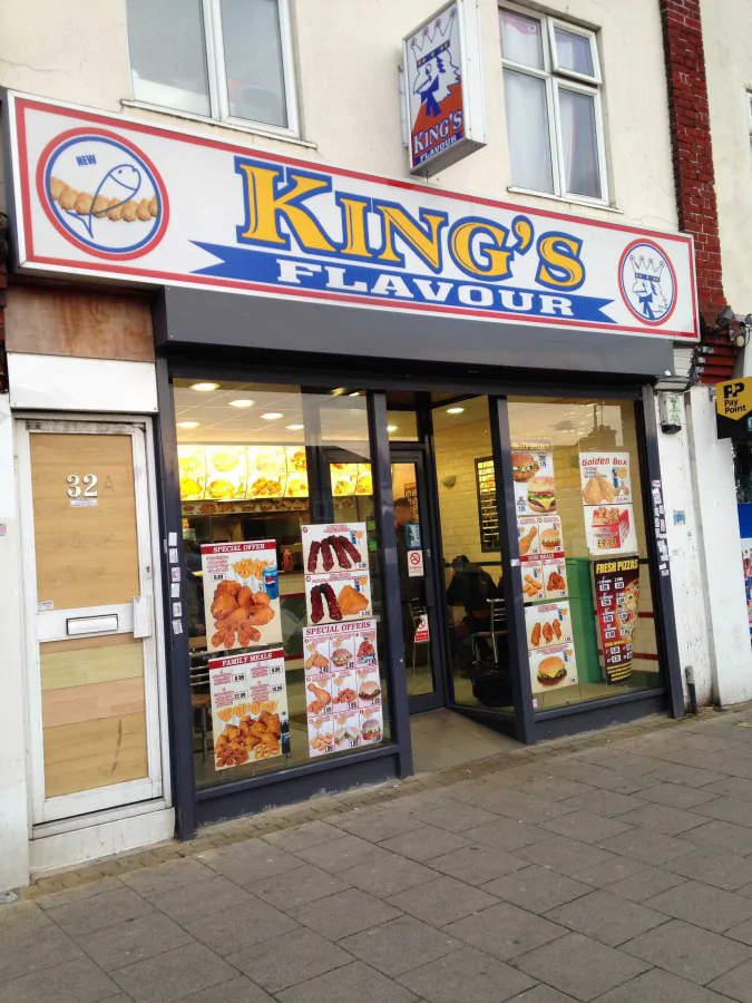 King's Flavour