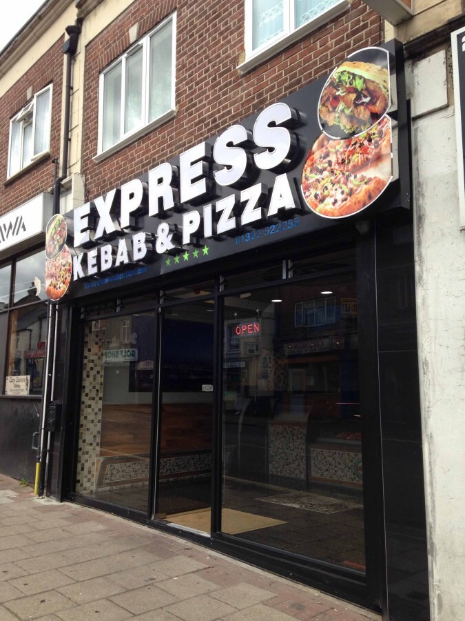 Express Kebab & Pizza