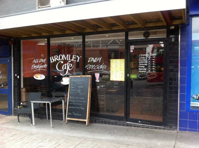 Bromley Cafe