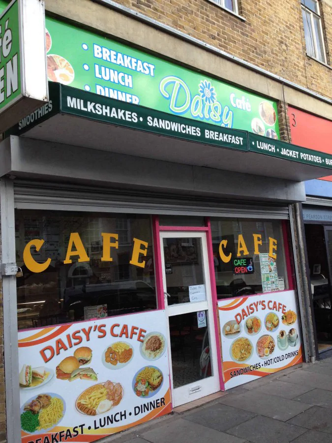 Daisy's Cafe