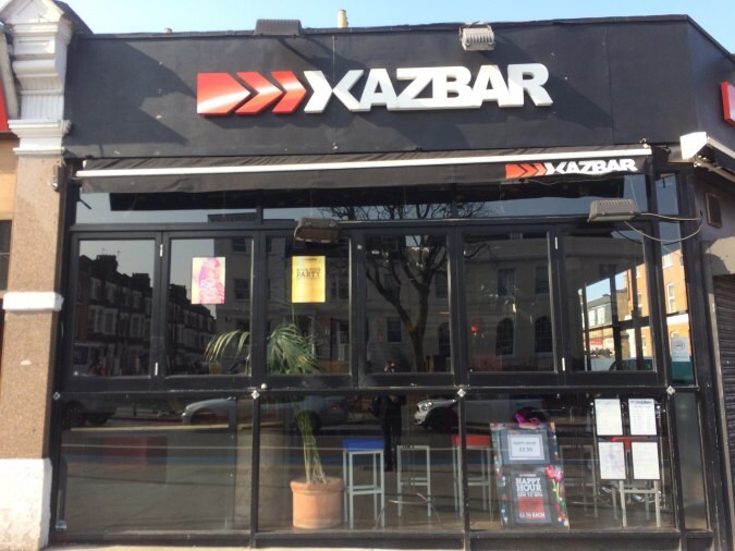 Kazbar