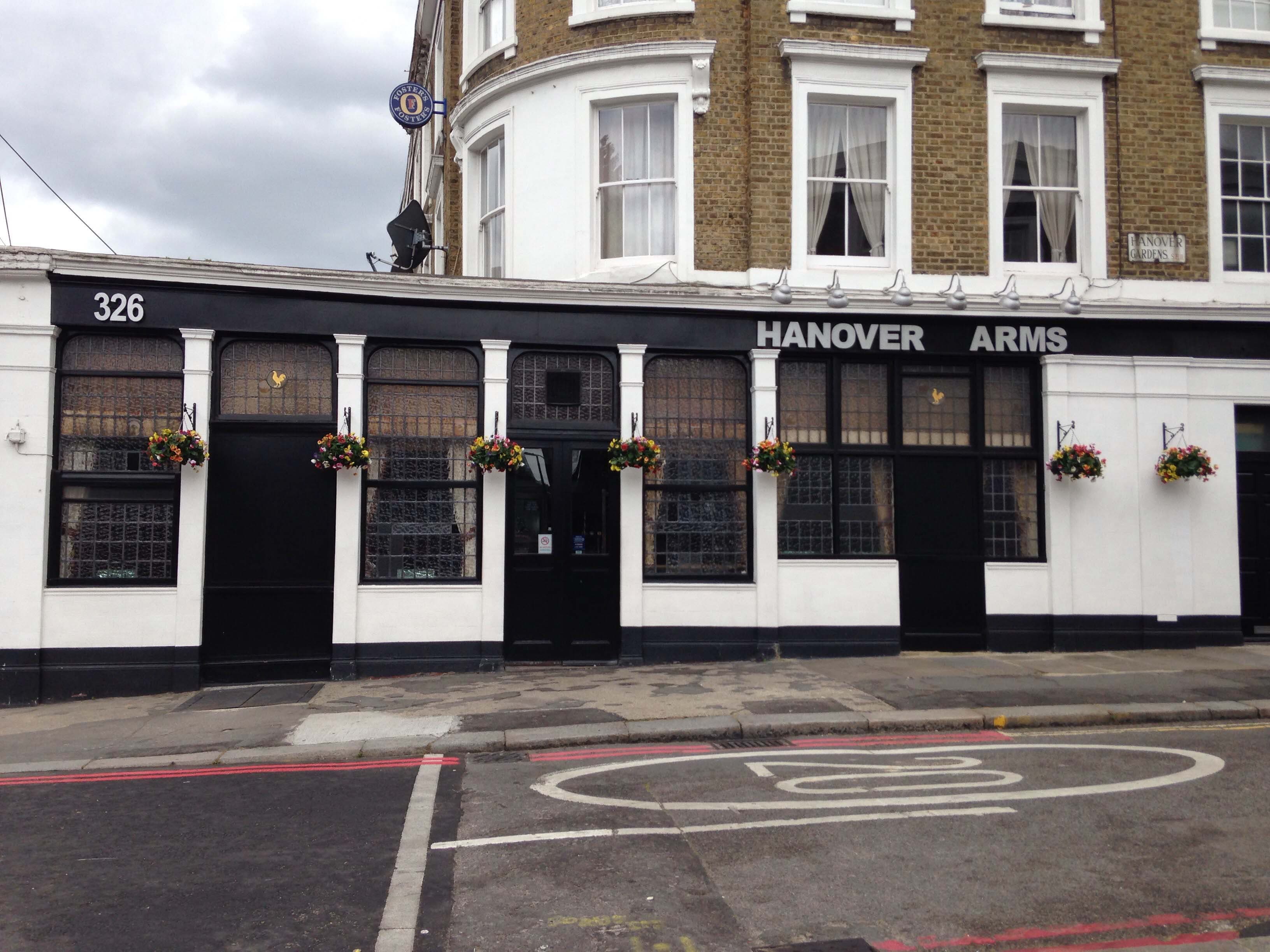 The Hanover Arms
