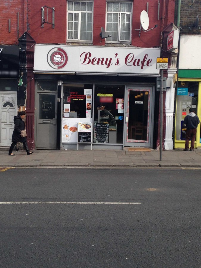 Beny's Cafe