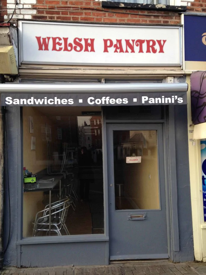 Welsh Pantry