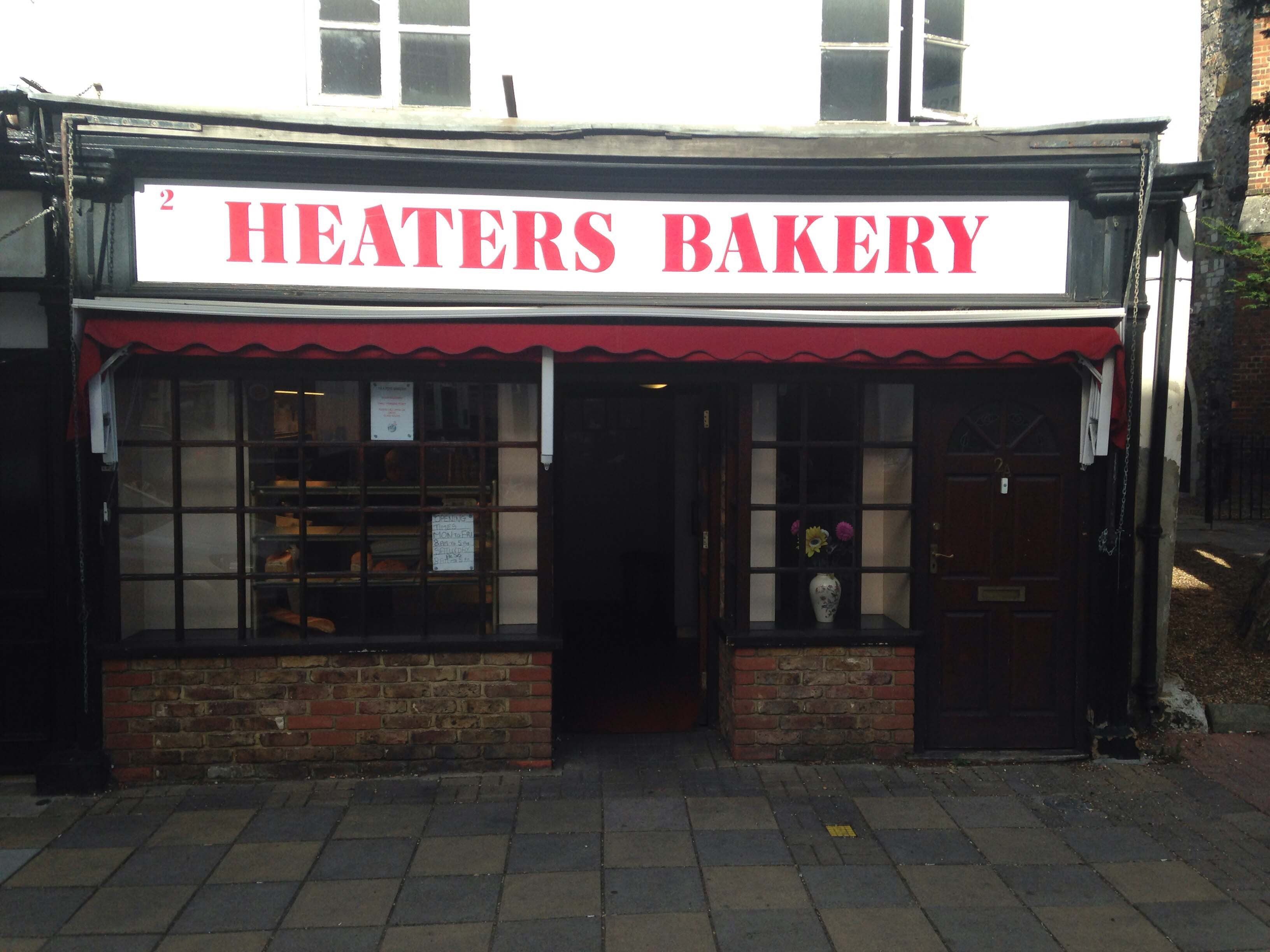 Heaters Bakery