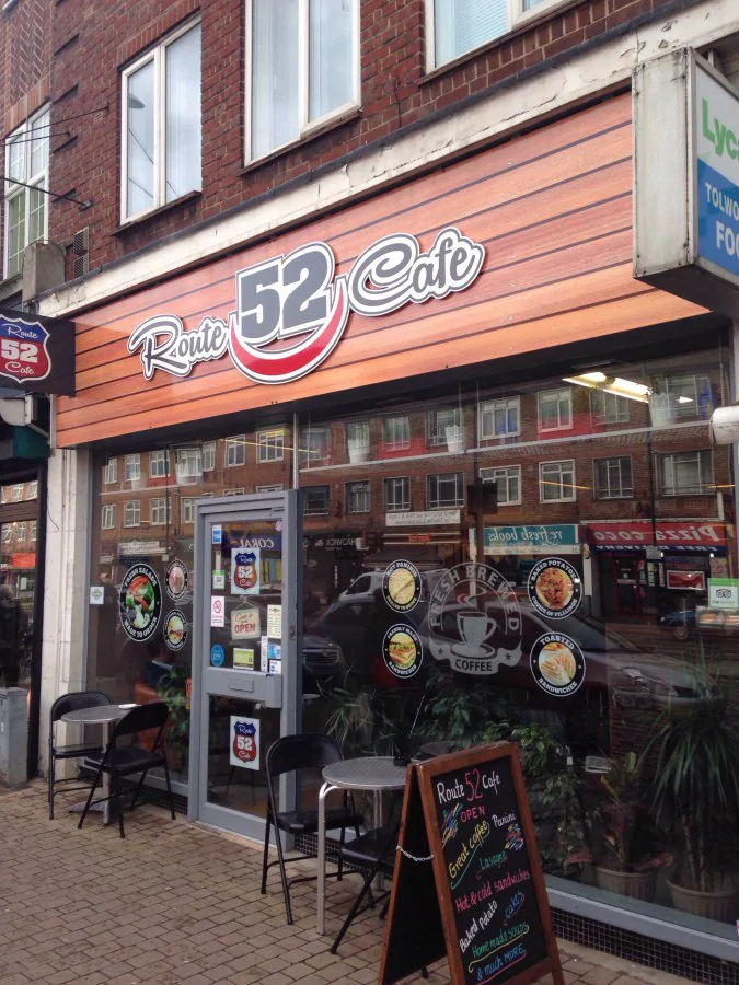 Route 52 Cafe