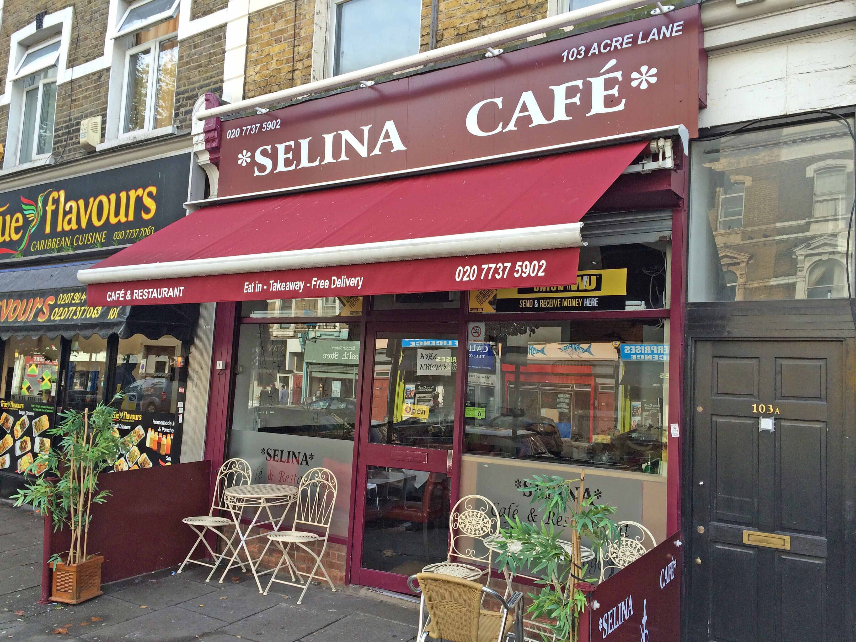 Selina Cafe