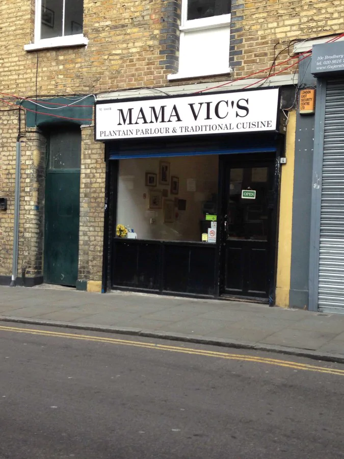 Mama Vic's