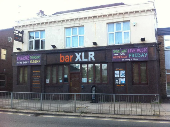 Bar XLR