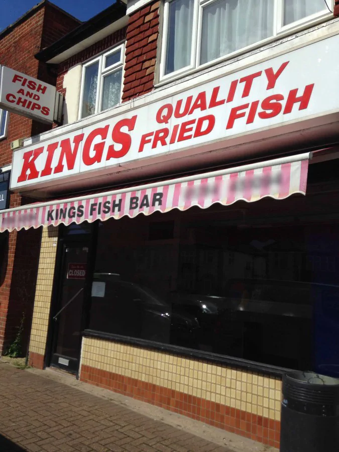 Kings Fish Bar
