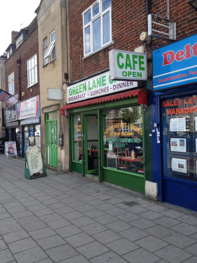 Green Lane Cafe