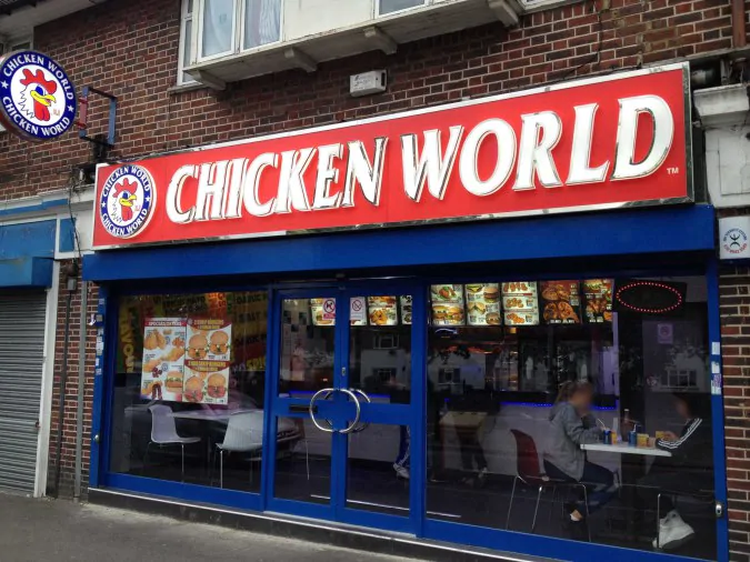 Chicken World