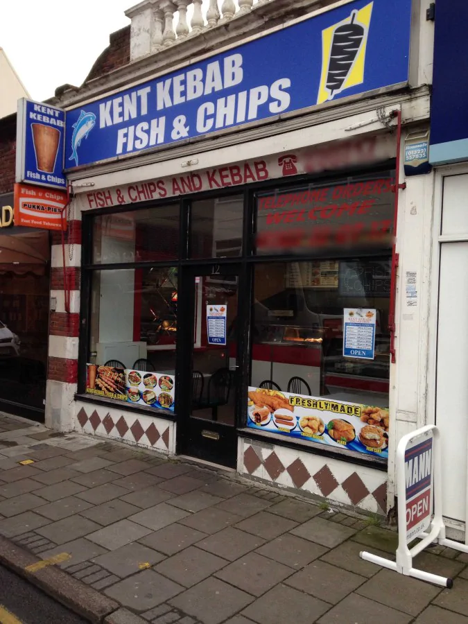 Kent Kebab