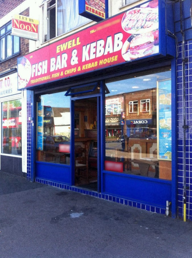 Ewell Fish Bar & Kebab