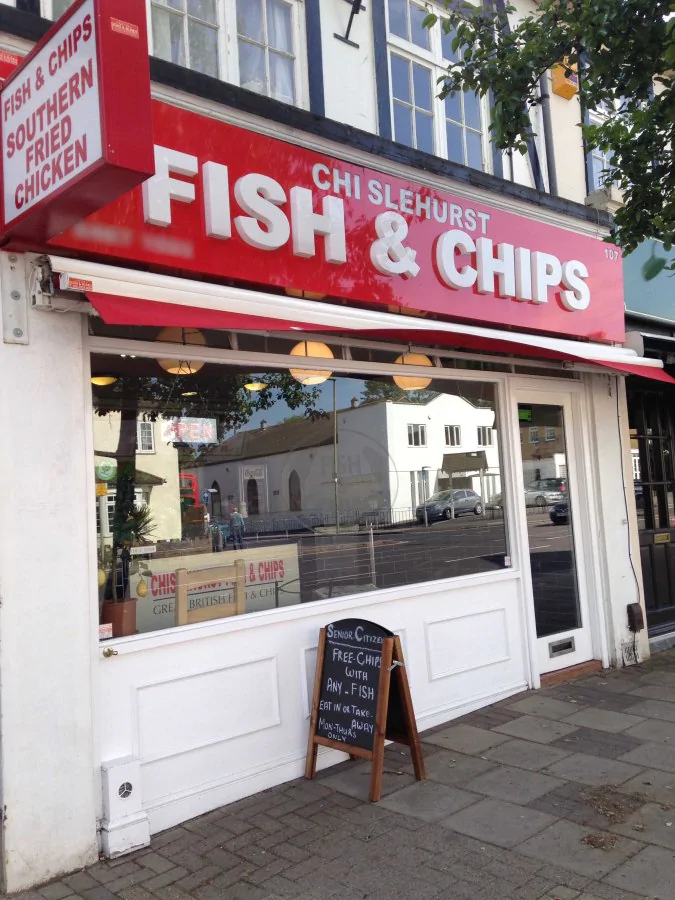 Chislehurst Fish & Chips