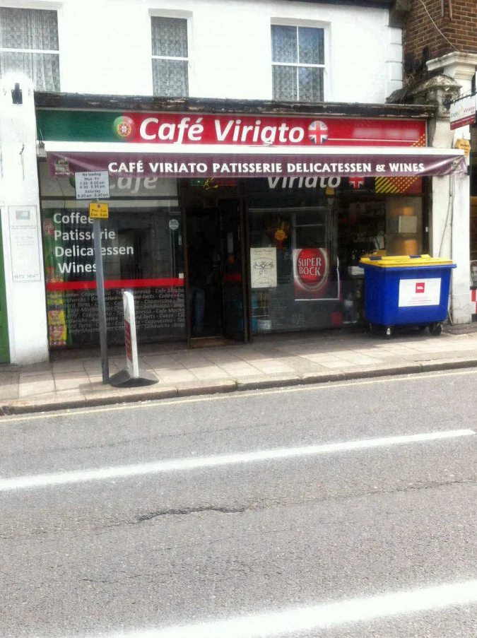 Cafe Viriato
