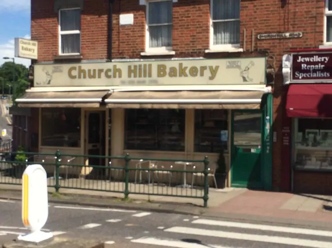 Churchill Bakery