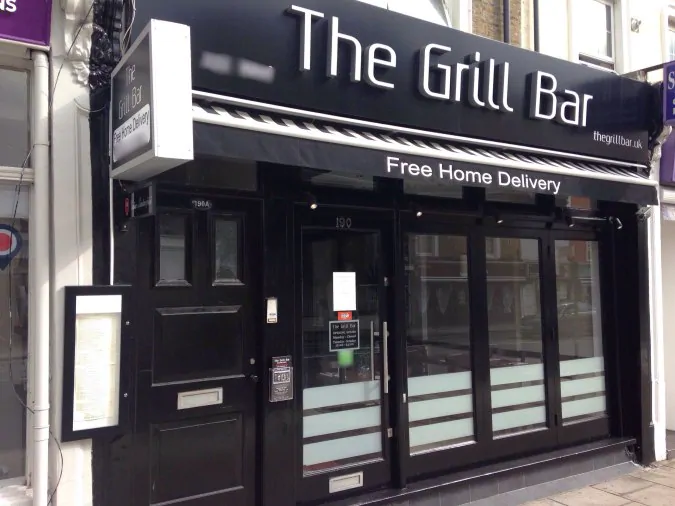 The Grill Bar