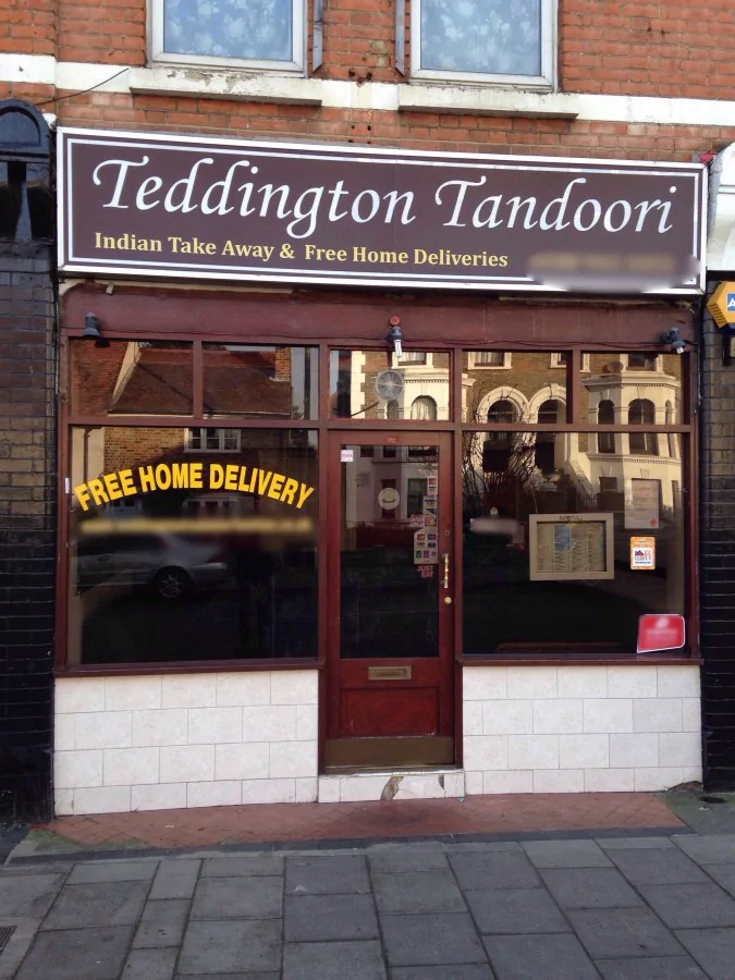 Teddington Tandoori