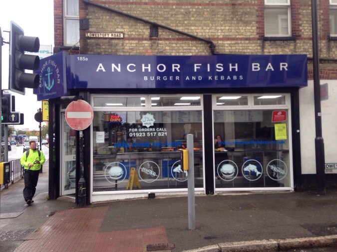 Anchor Fish Bar