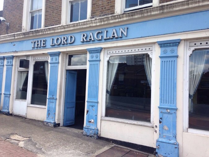 The Lord Raglan