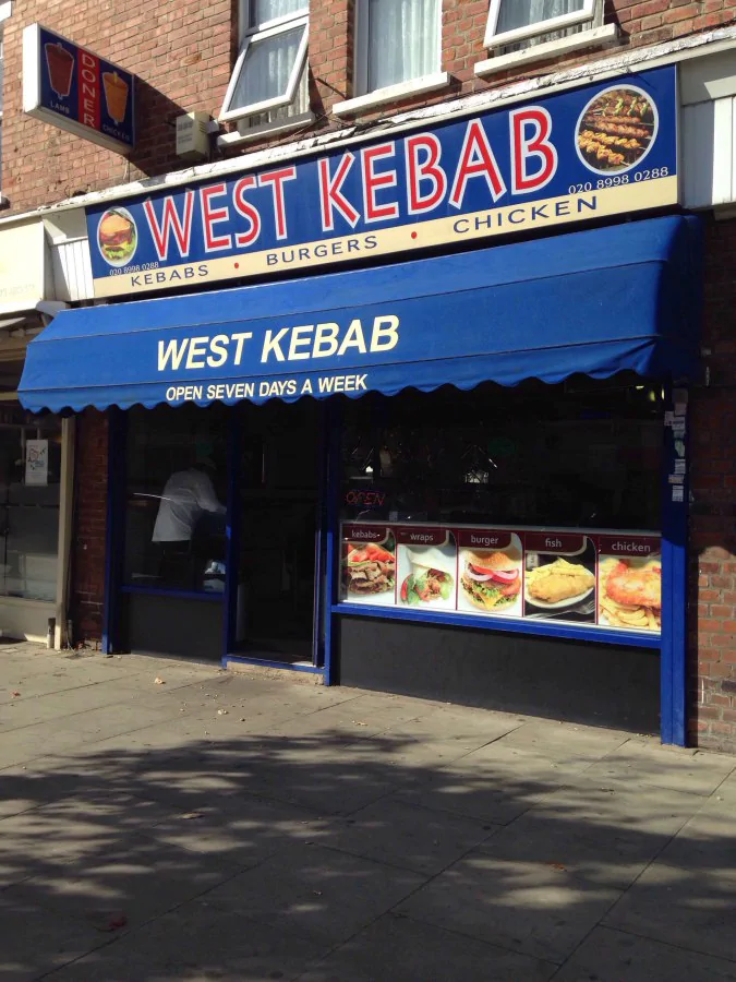 West Kebab