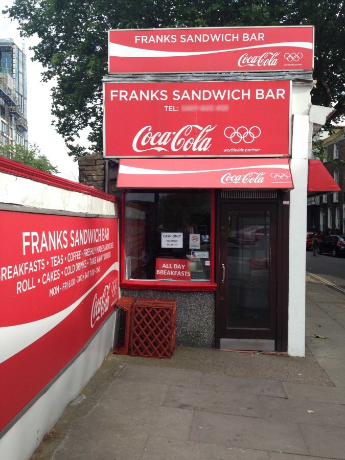 Frank's Sandwich Bar