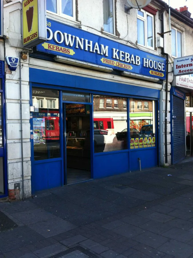 Downham Kebab House