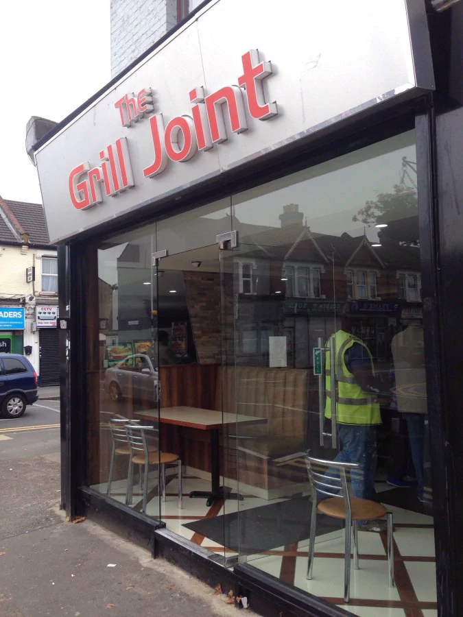 The Grill Joint