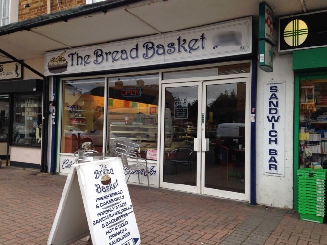 The Bread Basket