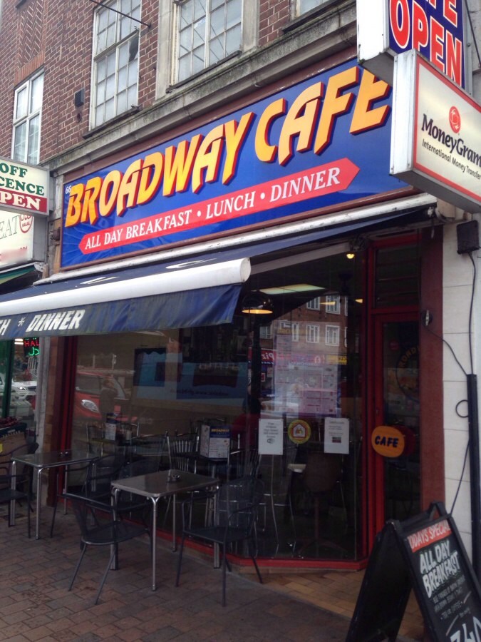 Broadway Cafe