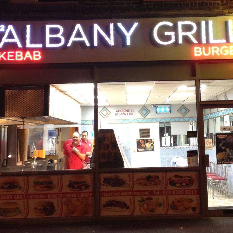 Albany Grill