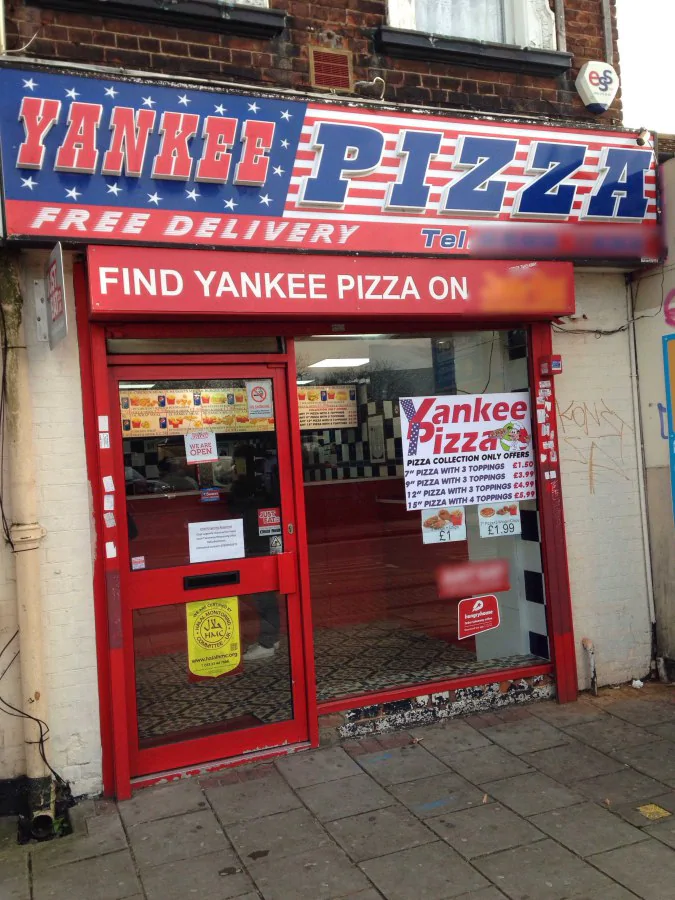 Yankee Pizza
