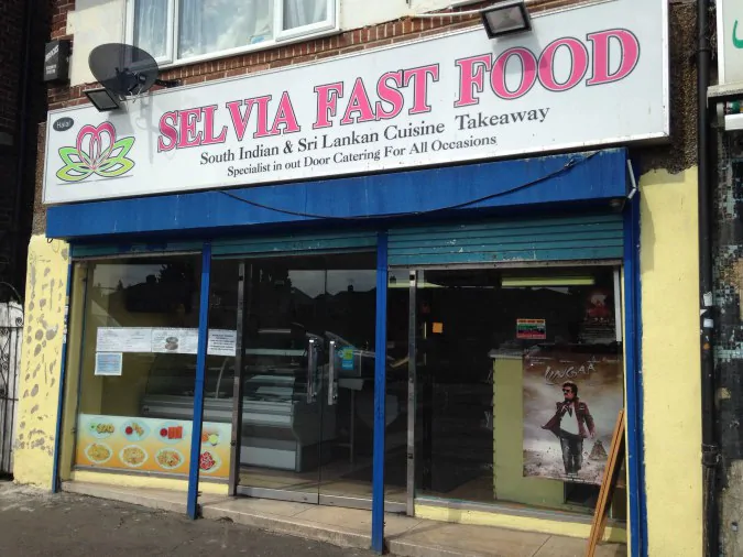 Selvia Fast Food