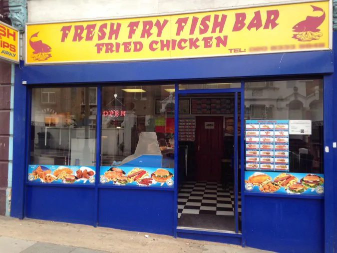 Fresh Fry Fish Bar