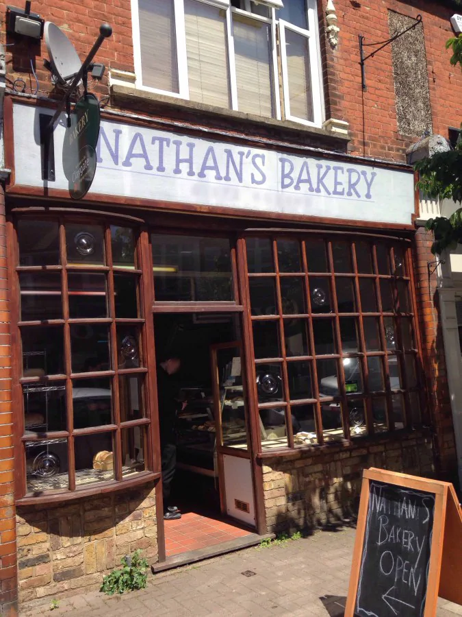 Nathan's Bakery