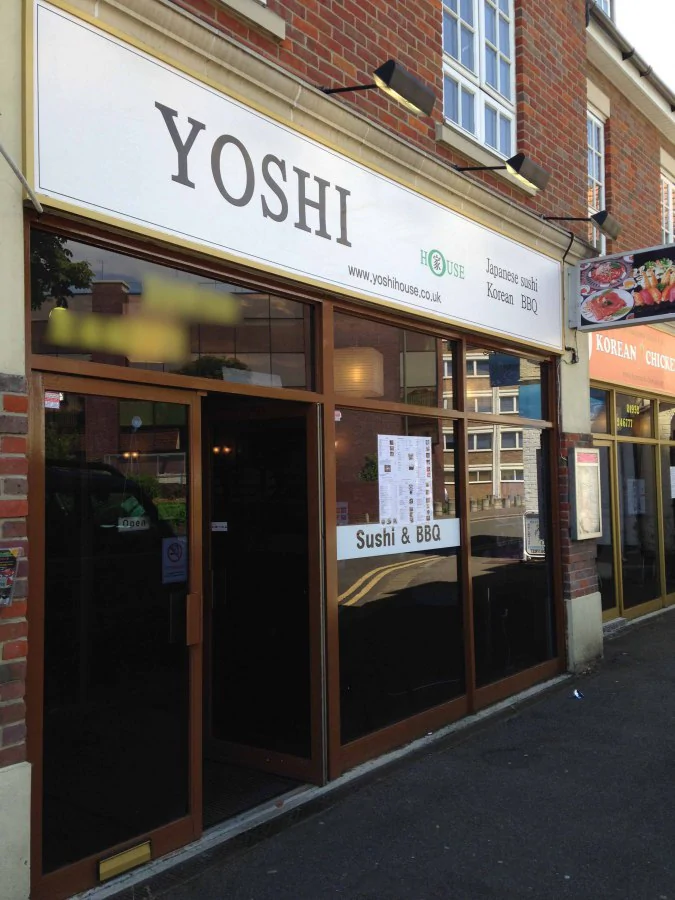 Yoshi House