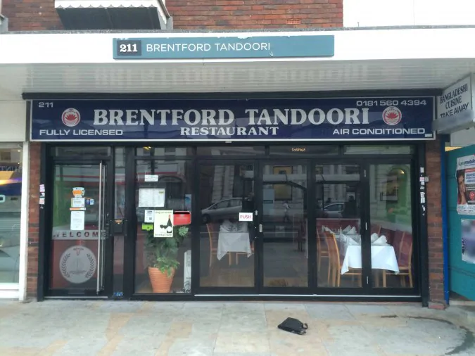 Brentford Tandoori