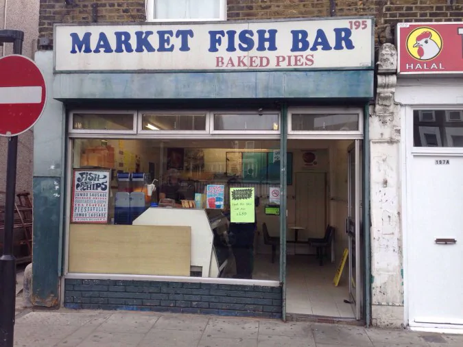 Market Fish Bar