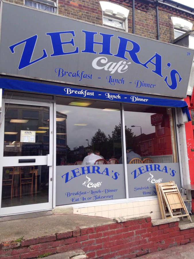 Zehra's Cafe