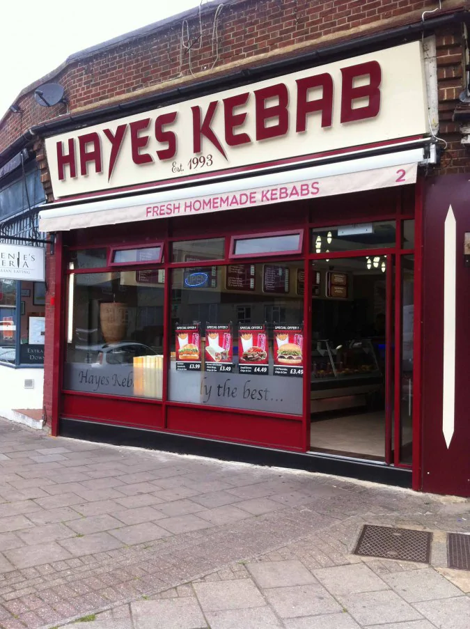 Hayes Kebab