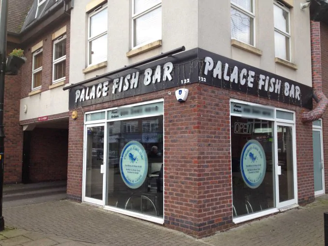 Palace Fish Bar
