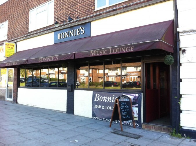 Bonnies Bar & Lounge