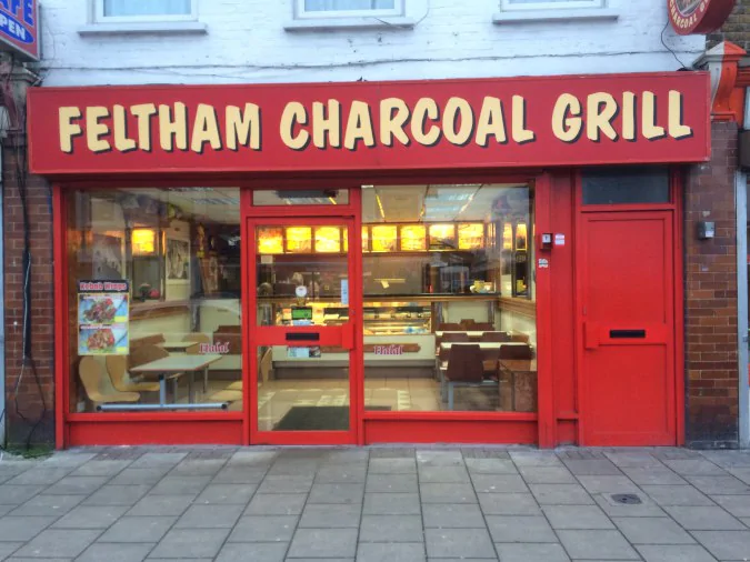 Feltham Charcoal Grill