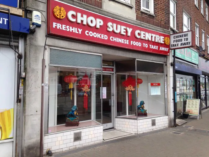 Chop Suey Centre