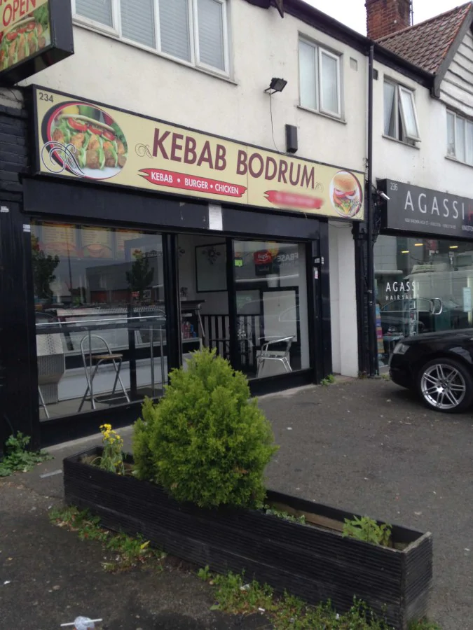 Kebab Bodrum
