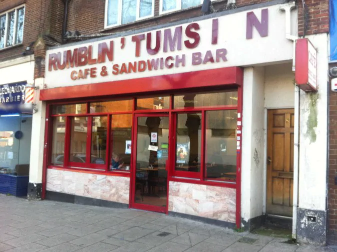 Rumblin' Tums Inn