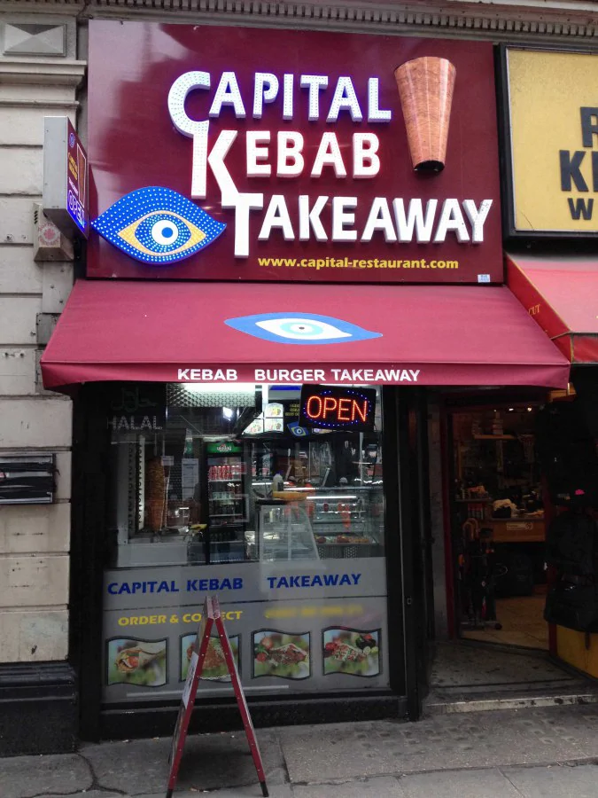 Capital Kebab