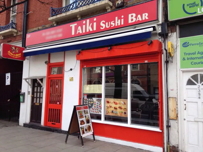 Taiki Sushi Bar