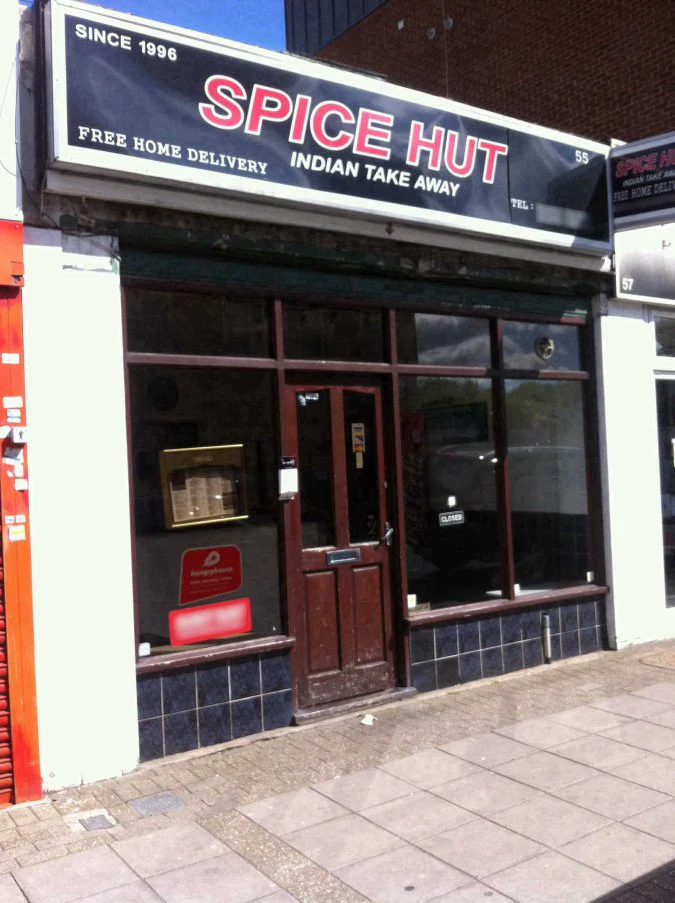 Spice Hut